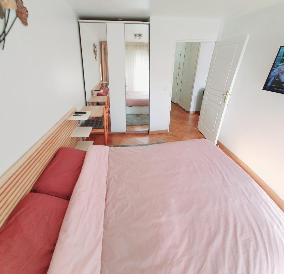 Cozy Room In Paris Ladefense Courbevoie Exterior photo